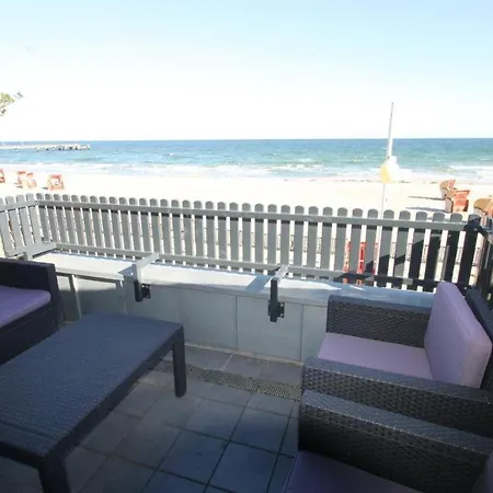 4000 - Strandhaus 24 Сasa de vacaciones